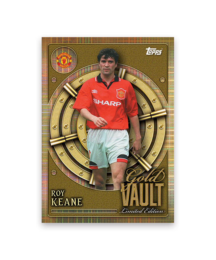 マンチェスター ユナイテッド トレーディングカード 25/26 TOPPS