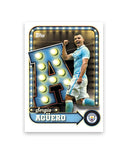 マンチェスター シティ トレーディングカード 25/26 TOPPS コレクター 缶