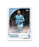 マンチェスター シティ トレーディングカード 25/26 TOPPS コレクター 缶