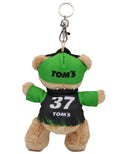 TGR TEAM Deloitte TOM'S チーム ベアーキーリング 2026