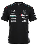 佐藤琢磨 TS ドライバーズ Tシャツ 2026