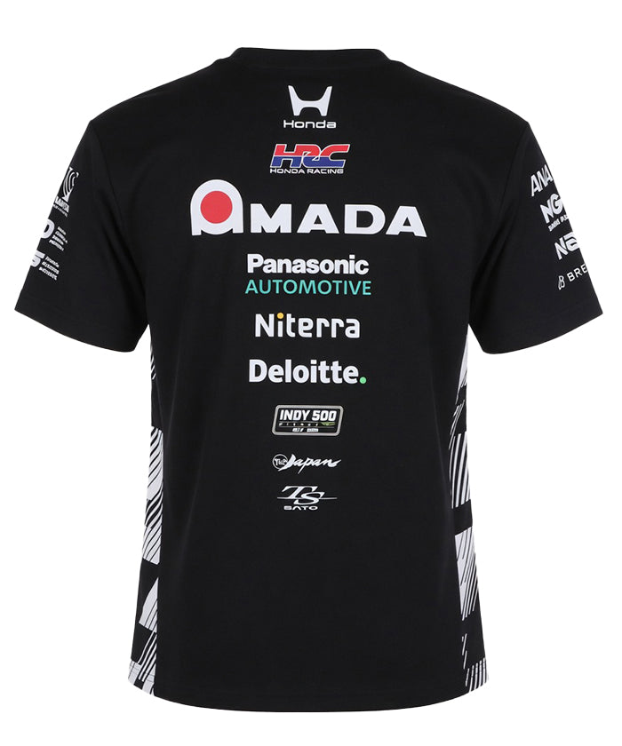 佐藤琢磨選手 TSチーム ポロシャツ 佐藤琢磨 TS ドライバーズ Tシャツ 2026 – EURO SPORTS ONLINE STORE