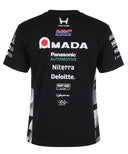 佐藤琢磨 TS ドライバーズ Tシャツ 2026