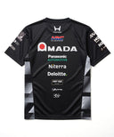 佐藤琢磨 TS ドライバーズ Tシャツ 2026