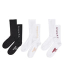 アーセナル ソックス スパークル 3足パック