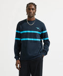 アーセナル ロングスリーブ Tシャツ ダブルストライプ