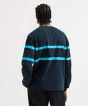 アーセナル ロングスリーブ Tシャツ ダブルストライプ