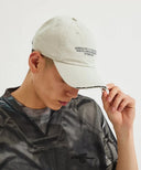 アーセナル × A-COLD-WALL* ディストレスト キャップ アヴェネル