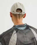 アーセナル × A-COLD-WALL* ディストレスト キャップ アヴェネル