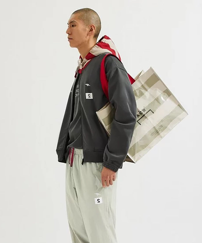アーセナル × A-COLD-WALL* トート バッグ リップストップ – EURO