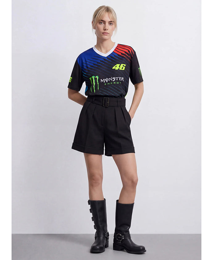 バレンティーノ・ロッシ 46 モンスター エナジー Tシャツ – EURO
