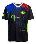 バレンティーノ･ロッシ 46 モンスター エナジー Tシャツ