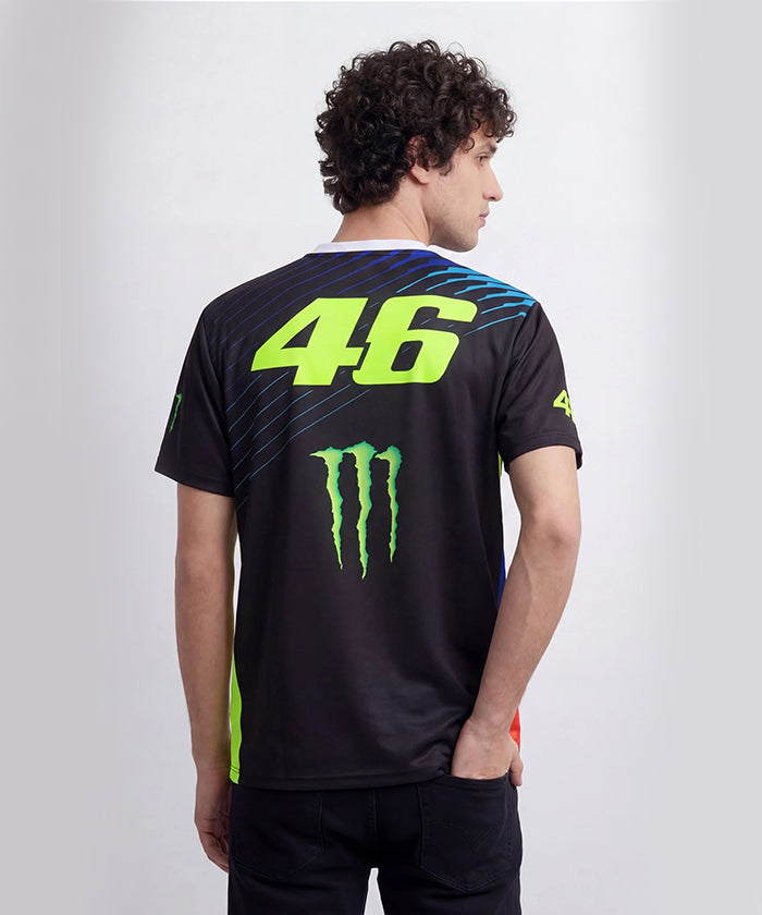 バレンティーノ・ロッシ 46 モンスター エナジー Tシャツ – EURO