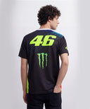 バレンティーノ･ロッシ 46 モンスター エナジー Tシャツ