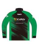 VANTELIN TEAM TOM’S チーム スウェット ジャケット 2026