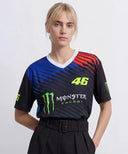バレンティーノ･ロッシ 46 モンスター エナジー Tシャツ
