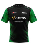 VANTELIN TEAM TOM’S チーム Tシャツ 2026