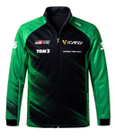 VANTELIN TEAM TOM’S チーム スウェット ジャケット 2026