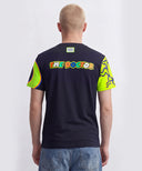 バレンティーノ･ロッシ Sole Luna The Doctor ヘリテージ Tシャツ