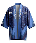 アトラシアン ウィリアムズ F1 チーム 日本限定 法被 2026