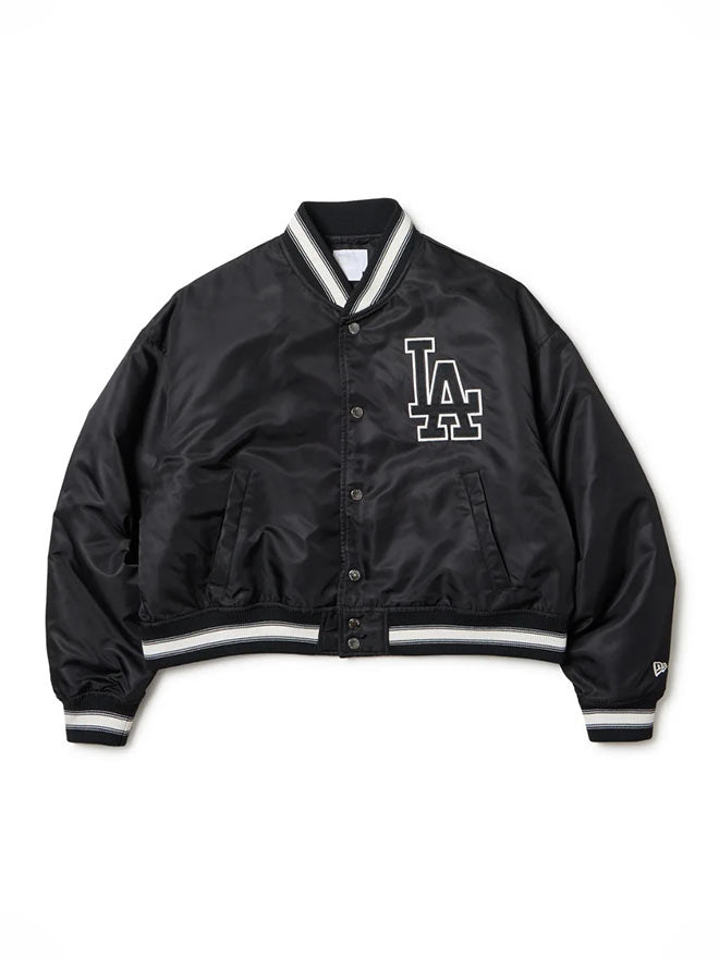 ロサンゼルス・ドジャース ナイロン バーシティージャケット