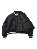 ロサンゼルス・ドジャース ナイロン バーシティージャケット ウィメンズ