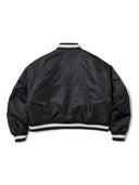 ロサンゼルス・ドジャース ナイロン バーシティージャケット ウィメンズ