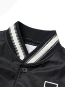 ロサンゼルス・ドジャース ナイロン バーシティージャケット ウィメンズ