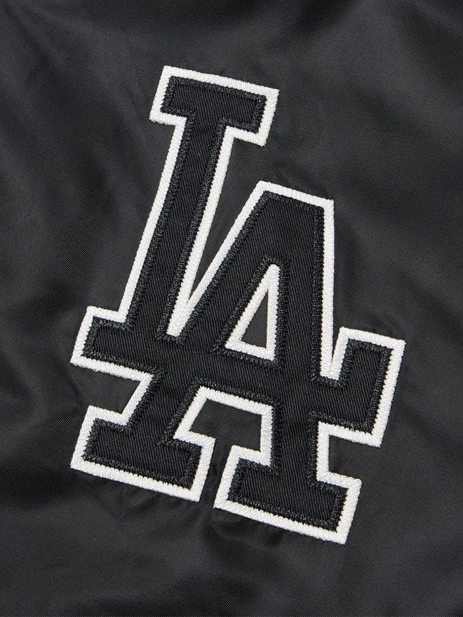 MLB ロサンゼルス·ドジャース／NewEra ナイロン バーシティー