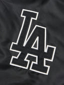 [MLB] ロサンゼルス·ドジャース ナイロン バーシティージャケット ウィメンズ