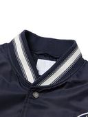 ニューヨーク・ヤンキース ナイロン バーシティージャケット ウィメンズ