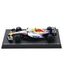 VISA Cash App RB F1チーム VCARB02 角田裕毅 2025年 オーストラリアGP by スパーク 1/64スケール