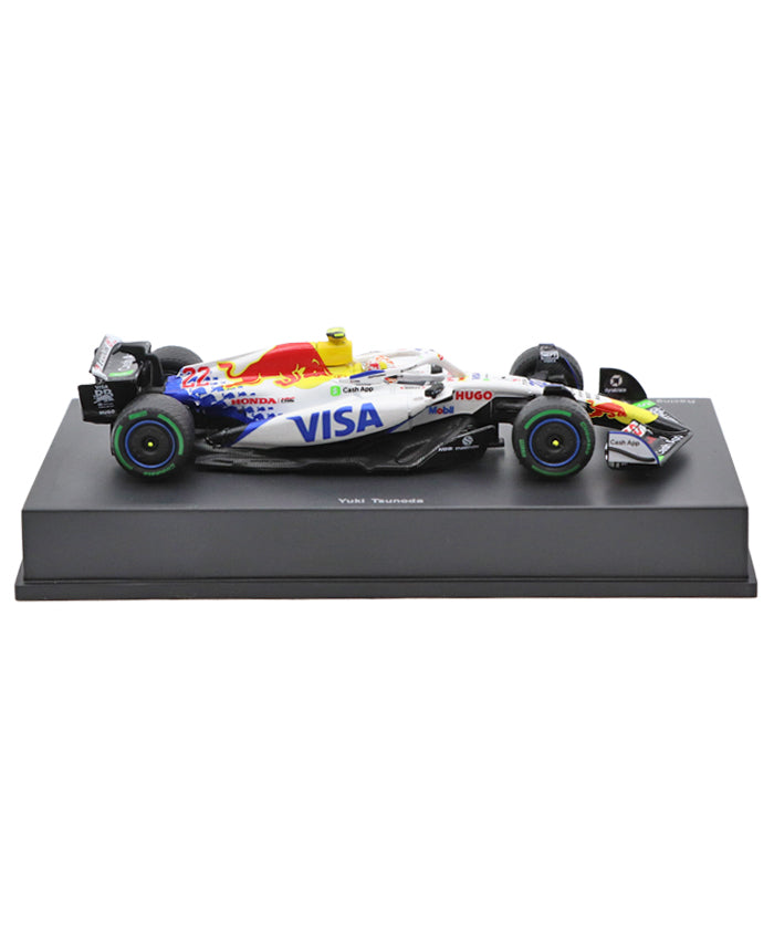 VISA Cash App RB F1チーム VCARB02 角田裕毅 2025年 オーストラリアGP