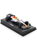 VISA CASH APP RACIN BULLS ホンダ VCARB02 リアム・ローソン 2025年 日本GP by スパーク 1/64スケール