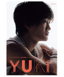 レーシングドライバー 角田裕毅 パーソナルブック『YUKI』