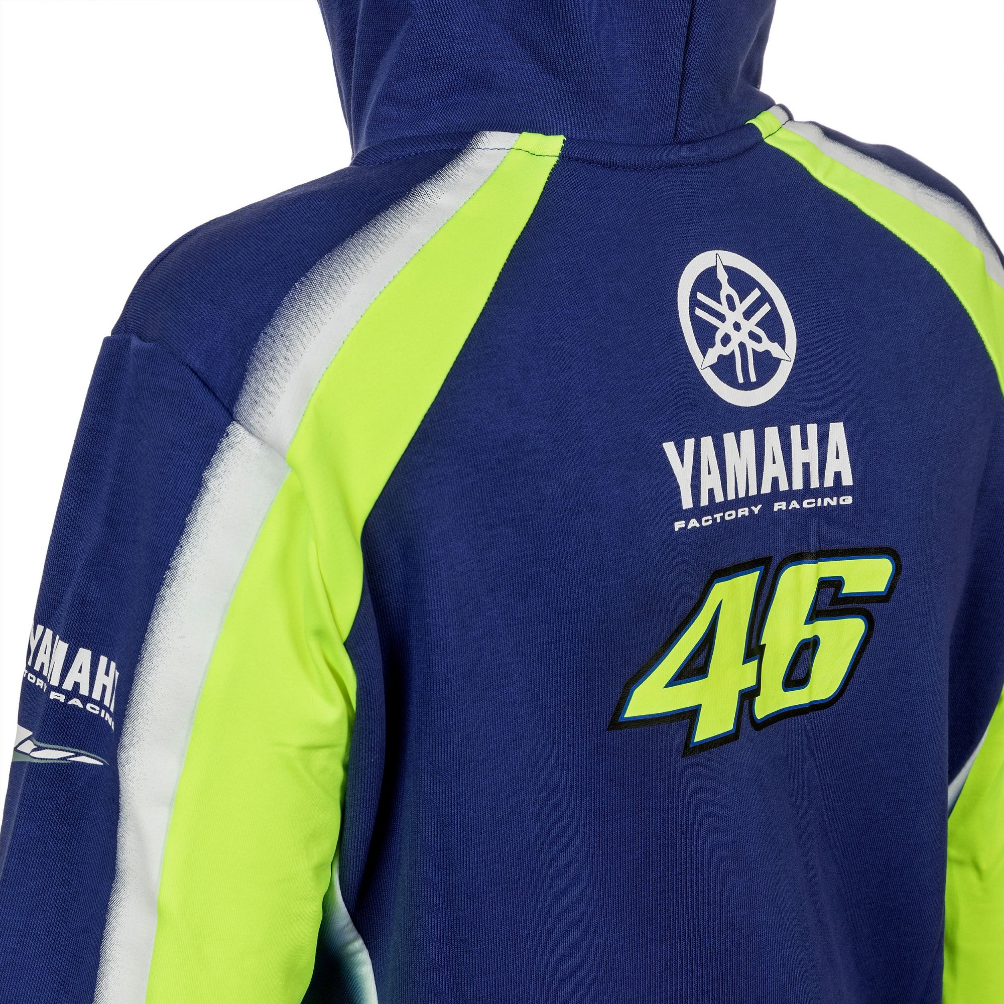 15 Motogpチーム パーカー スウェット 60 オフセール バレンティーノ ロッシ Yamaha Vr46 レディース フーディー Fn W Out60 F1オフィシャルグッズストア Euro Sports公式通販