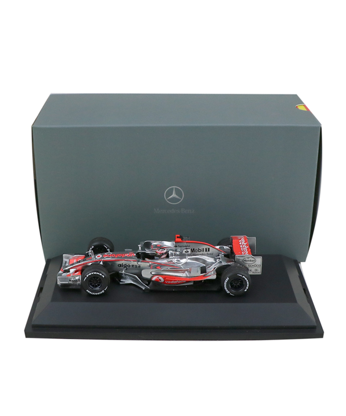 3 / マクラーレン|1/43スケール【海外並行品】メルセデスベンツ別注