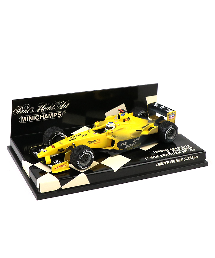 11 / F1その他|1/43スケール【海外並行品】ミニチャンプス 1/43