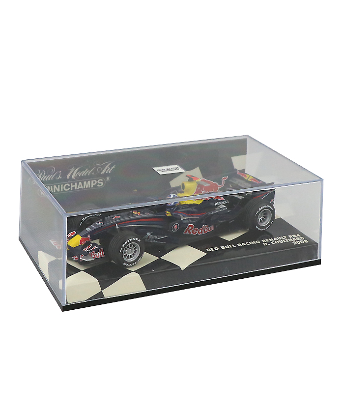 1 / レッドブル|1/43スケール【海外並行品】ミニチャンプス 1/43 