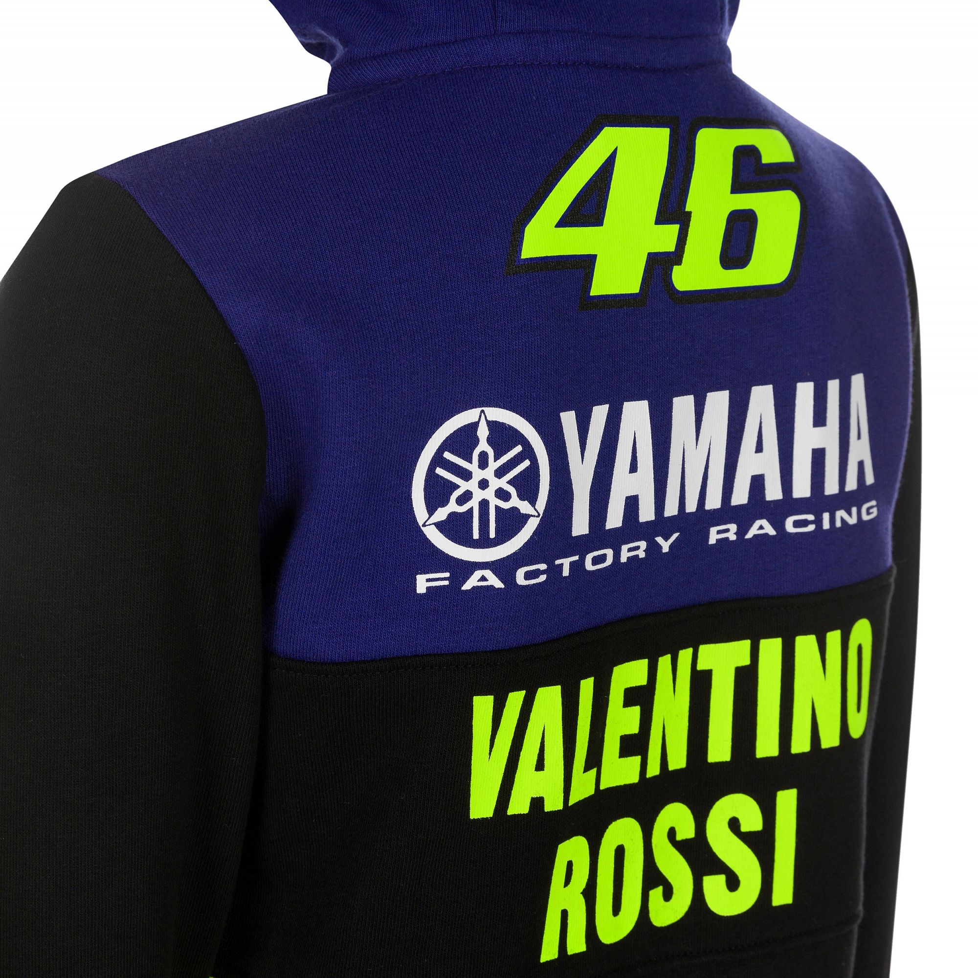 15 Motogpチーム パーカー スウェット 60 オフセール バレンティーノ ロッシ キッズ Yamaha Vr46 フーディー Fn W Out60 F1オフィシャルグッズストア Euro Sports公式通販