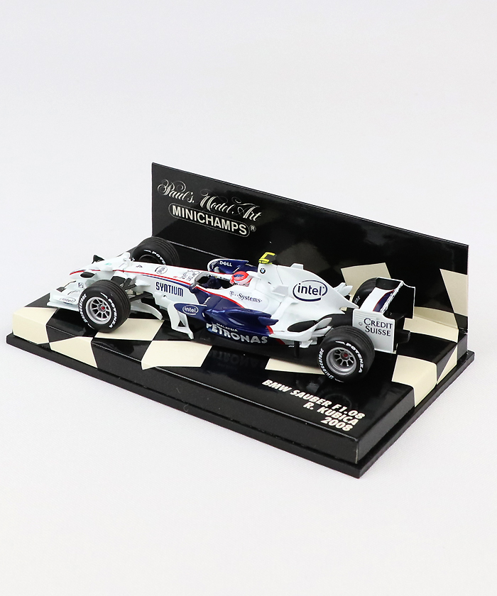 1/18 ミニチャンプス BMW Suber F1.08 | www.studiostratton.com