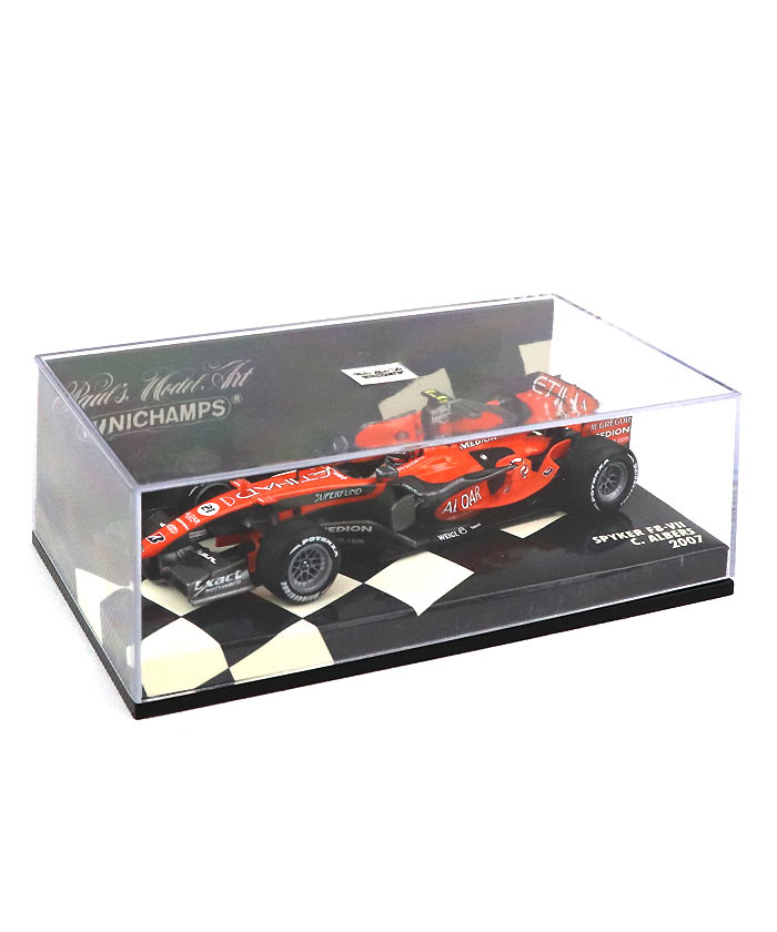 11 / F1その他|1/43スケール【海外並行品】ミニチャンプス 1/43 