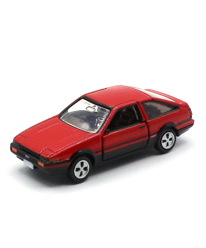 29 トヨタ トミカトミカ プレミアム トヨタ スプリンター トレノ Ae86 トミカプレミアム発売記念仕様 F1オフィシャルグッズストア Euro Sports公式通販