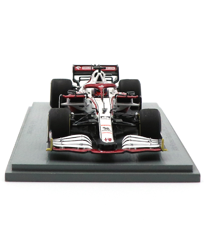 スパーク 1/43 アルファロメオ レーシング オーレン C41 ザウバー F1 ...