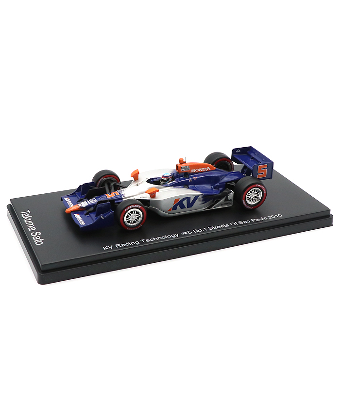 16 / インディカー|1/43スケール【海外並行品】グリーンライト 1/43