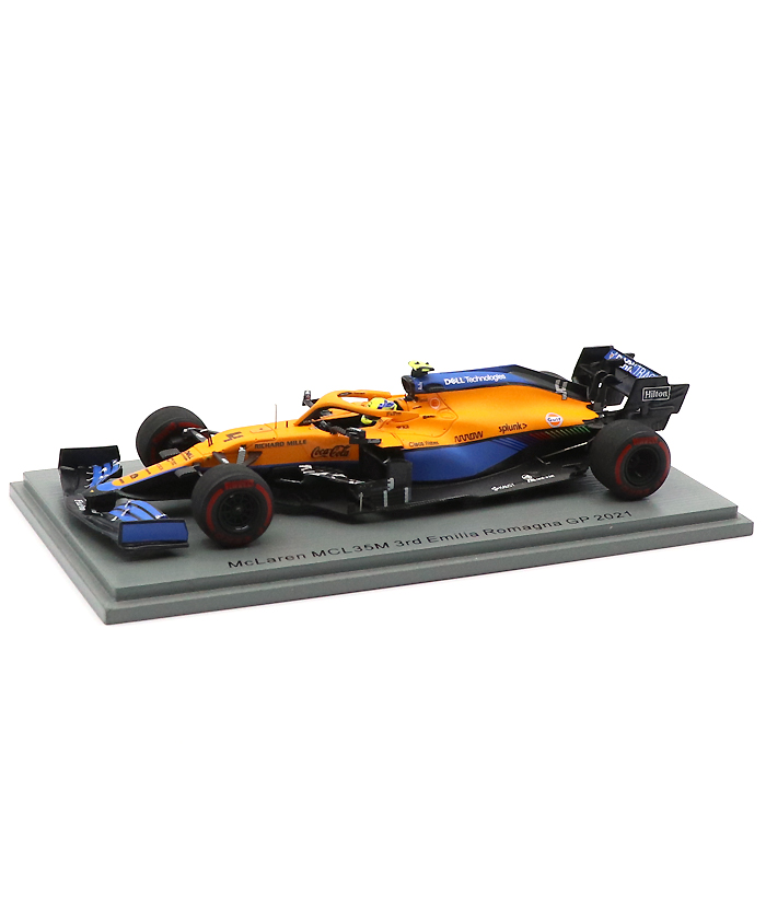 新品・未開封◇SPARK 1/43 マクラーレン F1 ノリス 2021 umbandung.ac.id