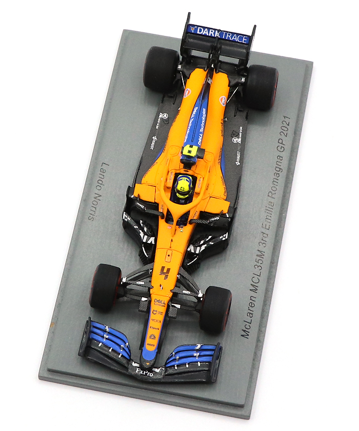 新品・未開封◇SPARK 1/43 マクラーレン F1 ノリス 2021 umbandung.ac.id