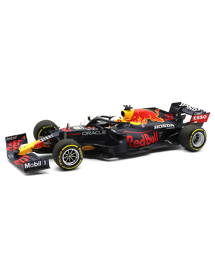 ミニチャンプス 18 レッドブル・ホンダ RB16B 世界504個 限定品