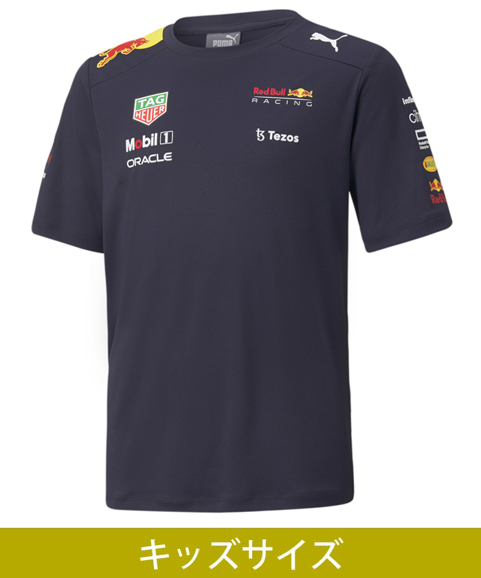 新商品 レッドブル F1 レース Ｔシャツ プーマ アストンマーティン