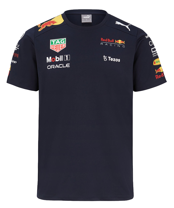 レッドブル F1 レース Ｔシャツ プーマ アストンマーティン | irai.co.id